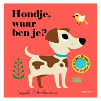 Gottmer Uitgevers Groep Hondje, waar ben je?