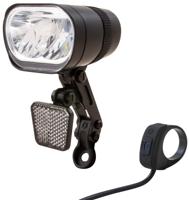 Axa Spanninga koplamp axendo 80 xefc 6-36v e-bike