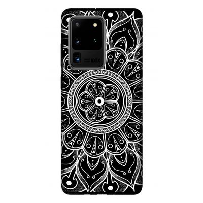 Roses Are Red: Samsung Galaxy S20 Ultra Tough Case