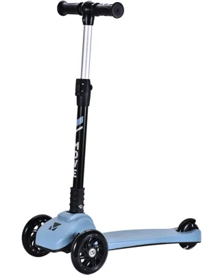 Move Tri-Scoot Pastel Blue lights Move Tri-Scoot Pastel Blue lights