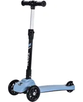 Move Tri-Scoot Pastel Blue lights