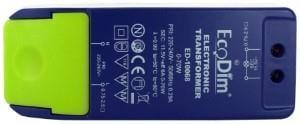 Ecodim LED driver 12V 0-50W Dimbaar AC - 4379610