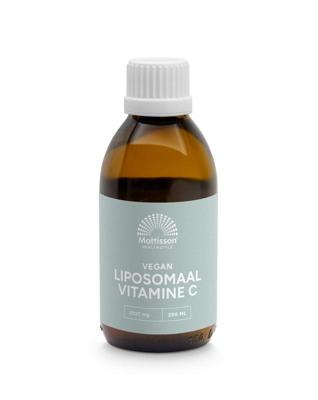 Mattisson Aquasome liposomaal vitamine C 1000mg