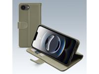 Mobilize Mobilize Premium Gelly Wallet Book Case Apple iPhone 16e Green