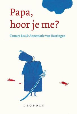 Papa, hoor je me? - Tamara Bos - ebook