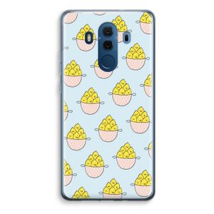 Citroenen: Huawei Mate 10 Pro Transparant Hoesje