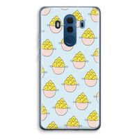 Citroenen: Huawei Mate 10 Pro Transparant Hoesje