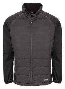 Cutter & Buck 351452 Oak Harbor Jacket Men - Zwart - L