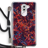 Lucifer: Honor 6X Transparant Hoesje met koord
