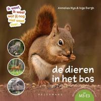 Ik weet, ik weet wat jij (nog) niet weet... De dieren in het bos. (Hardback)