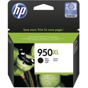 HP 950XL originele high-capacity zwarte inktcartridge