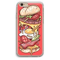 Diet Coke Please: iPhone 6 Plus / 6S Plus Transparant Hoesje