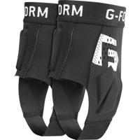 G-Form Pro-X4 Enkelbeschermers Zwart Wit