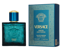Versace Eros Pour Homme Eau de parfum Spray 50 ml Heren