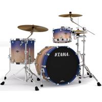 Tama WBS32RZS-SAF Starclassic W/B Satin Purple Atmosphere Fade 3d. shellset