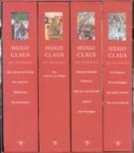 De romans set in cassette (Paperback)