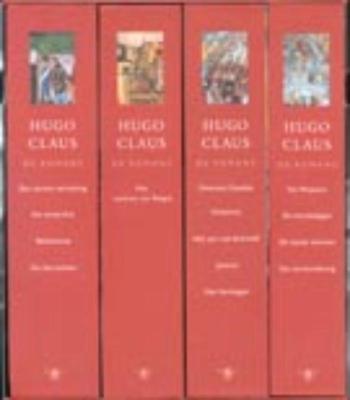 De romans set in cassette (Paperback)