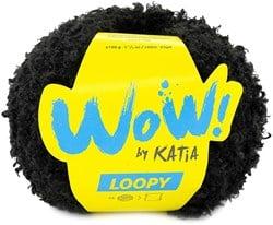 Katia WOW - Loopy 153 Zwart