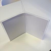 Ster-standaard A5 breed zijde 150x210mm