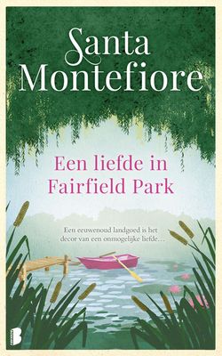 Een liefde in Fairfield Park - Santa Montefiore - eBook (9789402313895)