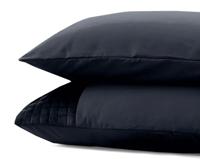 Velvet Band Zwart 2pack slopen Black 60 x 70 cm