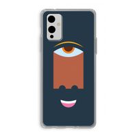 Mono M: OnePlus 9 Transparant Hoesje