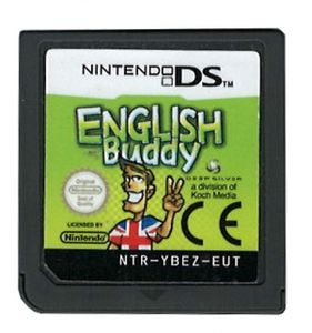 English Buddy (losse cassette)