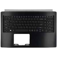 ACER laptop toetsenbord qwerty us + top cover ACER laptop toetsenbord qwerty us + top cover