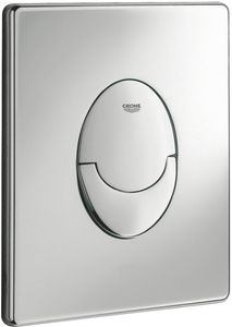 GROHE Skate Air Doortrekplaat Chroom Acrylonitrielbutadieenstyreen (ABS)