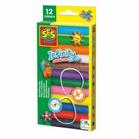 SES infinity boetseerklei - 12 pak (180gr) - thumbnail