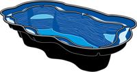 Iris SV 1580 liter - Ubbink