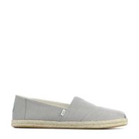 Toms Alpargata Earthwise espadrilles grijs - thumbnail