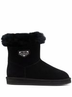 Philipp Plein bottines Iconic Plein - Noir - thumbnail