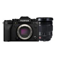 Fujifilm X-T5 zwart + XF 16-55mm - thumbnail