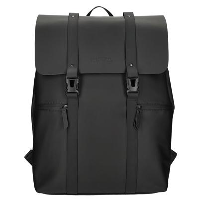 Enrico Benetti Waterproof Rugzak 17&apos;&apos; Glasgow Zwart