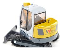 SIKU SUPER Wacker Neuson ET65 rupsgraafmachine modelvoertuig - thumbnail
