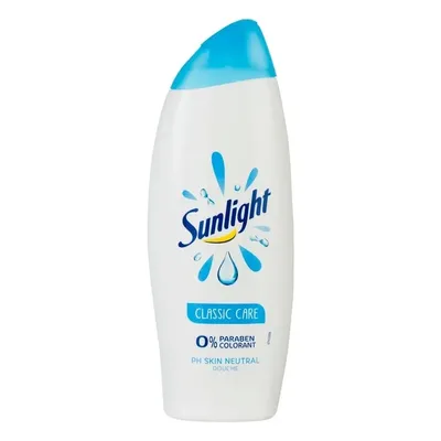 SUNLIGHT Classic Douchegel - 500 ML SUNLIGHT Classic Douchegel - 500 ML