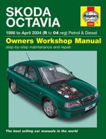 Haynes Werkplaatshandboek Skoda Octavia benzine & Diesel(1998-Apr 2004) 4285 Haynes Werkplaatshandboek Skoda Octavia benzine & Diesel(1998-Apr 2004) 4285
