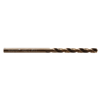 Wolfcraft Metaalboor | HSS-Co | Ø3,5 x 70mm | 1 stuk - 7448010