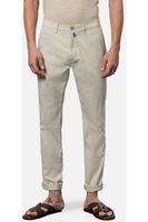 Pierre Cardin Lyon Tapered Fit Chino , Effen