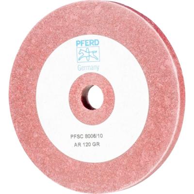 PFERD TOOLS 41106112 Schuurschijf Diameter 80 mm Boordiameter 10 mm RVS, Staal 5 stuk(s)