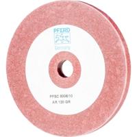 PFERD TOOLS 41106112 Schuurschijf Diameter 80 mm Boordiameter 10 mm RVS, Staal 5 stuk(s)