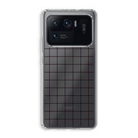 Rooster: Xiaomi Mi 11 Ultra Transparant Hoesje