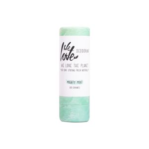 We Love The Planet Natuurlijke Deodorant Stick 'Mighty Mint'