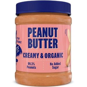 Organic Peanut Butter 350gr