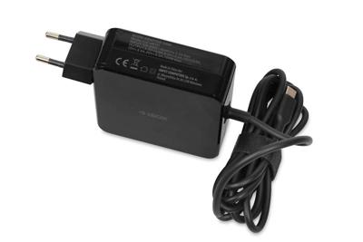 iBOX IUZ100TC laptoplader PD 100W, E-markering chip
