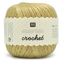 Rico Essentials Crochet 025 Goud