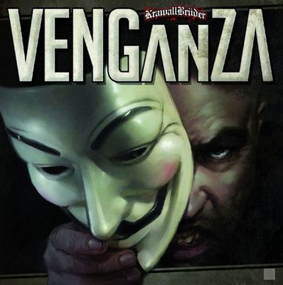 Venganza - CD (4260124282256) Venganza - CD (4260124282256)