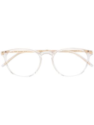 Mykita lunettes Nukka - Or