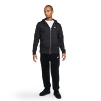 Nike Sportswear Club Fleece Trainingspak Zwart Wit